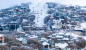 mount buller village ski holiday experts snowscene