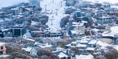 mount buller village ski holiday experts snowscene