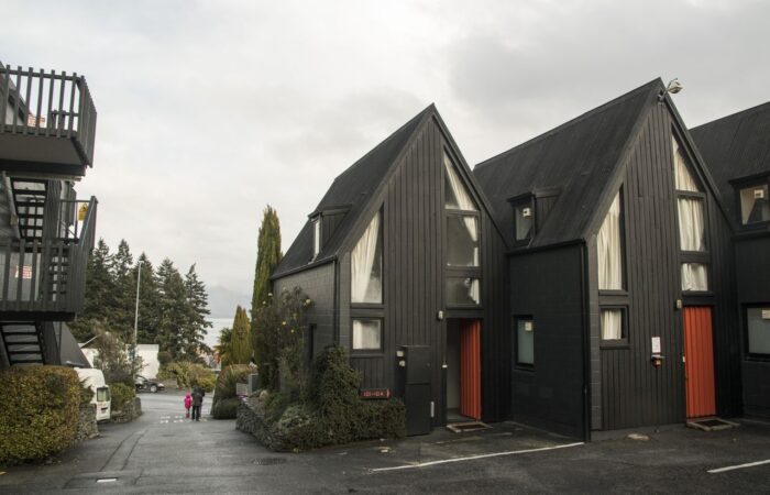 family room exterior shot of heartland hotel queenstown