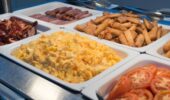 heartland hotel queenstown buffet breakfast
