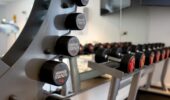 gym at heartland hotel queenstown