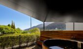 sauna at heartland hotel queenstown
