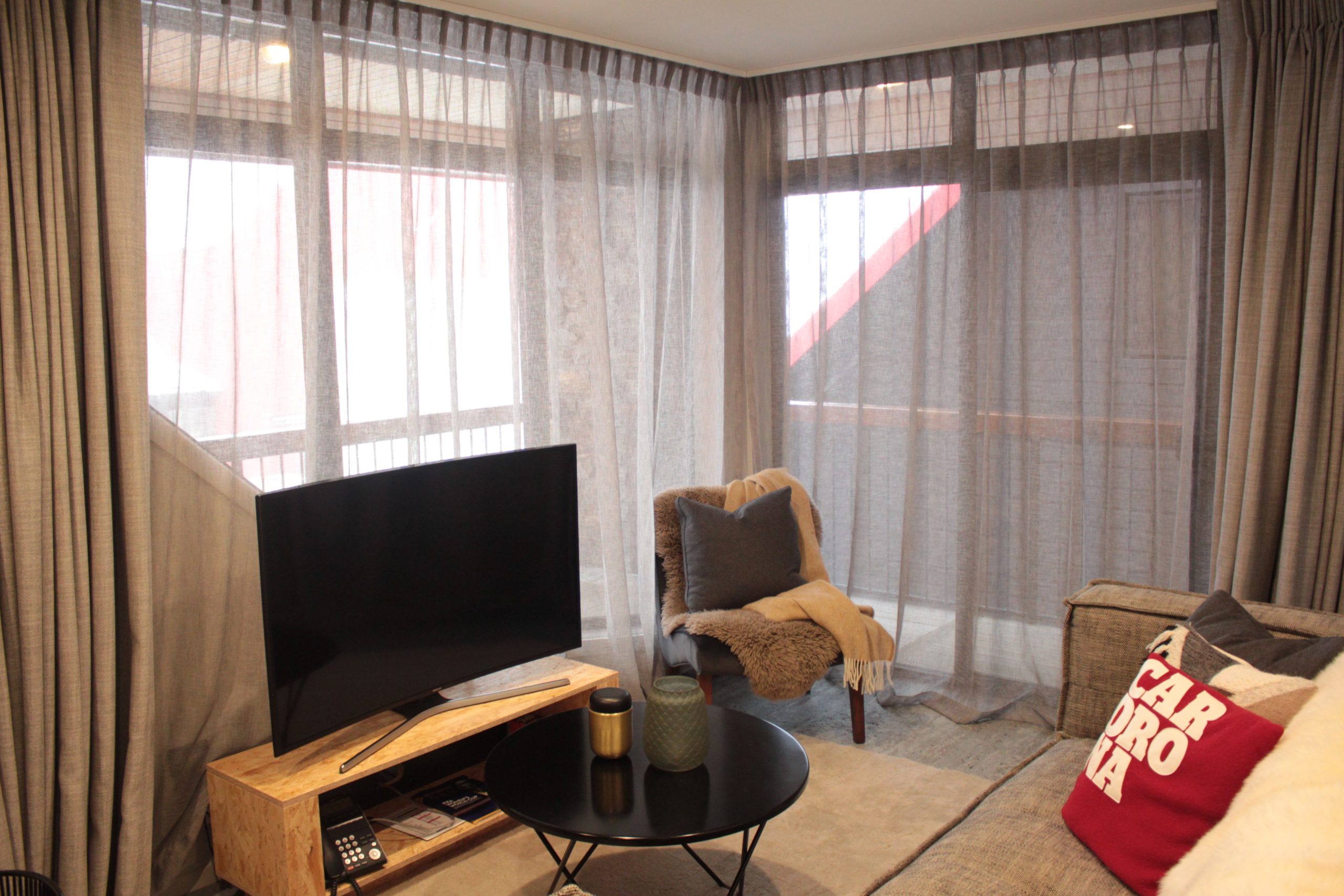 Cardrona Alpine Resort - 2 Bedroom Apartment