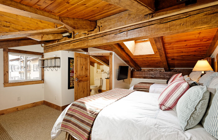 One Bedroom + Loft Premier Condo