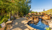 crestwood condominiums pool view snowscene travel luxury ski holiday experts