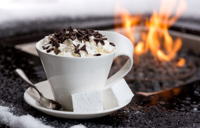 Famous Hot Chocolate