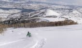 Snow cat tours at Deer Valley