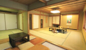 Deluxe Japanese Room
