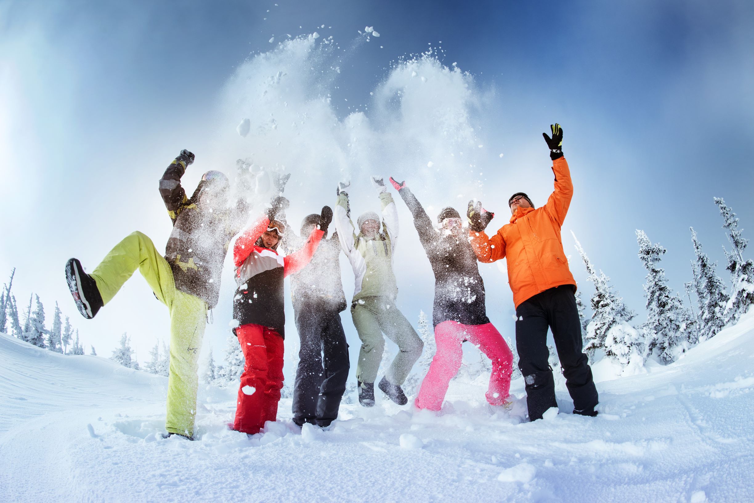 School Group Travel - far more than just a ski trip | Snowscene