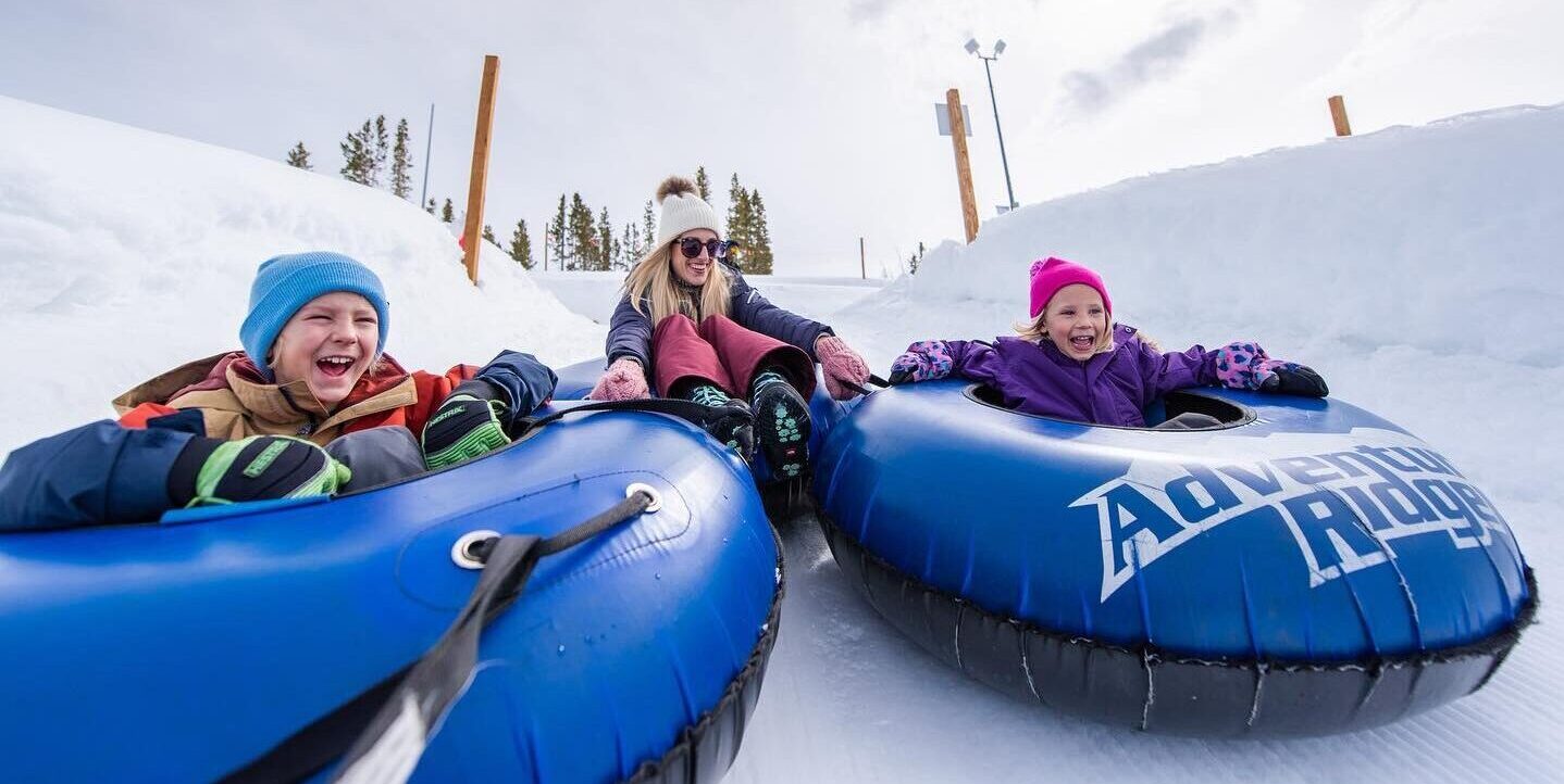 Timber Ridge Toobing Tubing | Snowscene