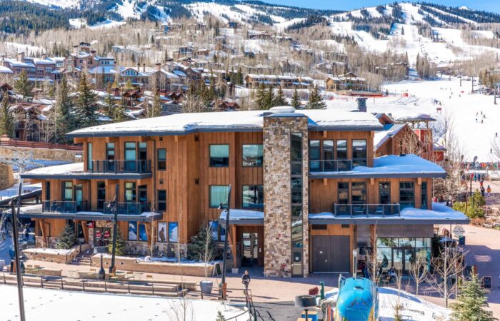 Lumin resort snowmass snowscene snow holiday travel agents
