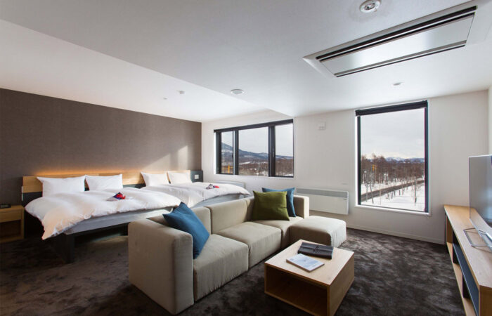 2 Bed Yotei Suite