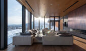 5 Bedroom Ski Side Penthouse with Onsen
