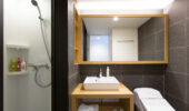Standard Niseko Room - Bathroom
