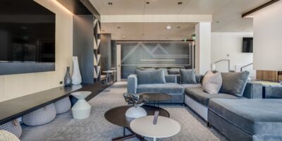 electric pass lodge interior snowscene luxury travel