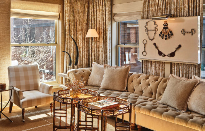 Executive Suite at Hotel Jerome, Aspen USA