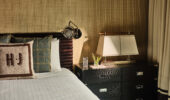 Premier King room at Hotel Jerome, Aspen USA