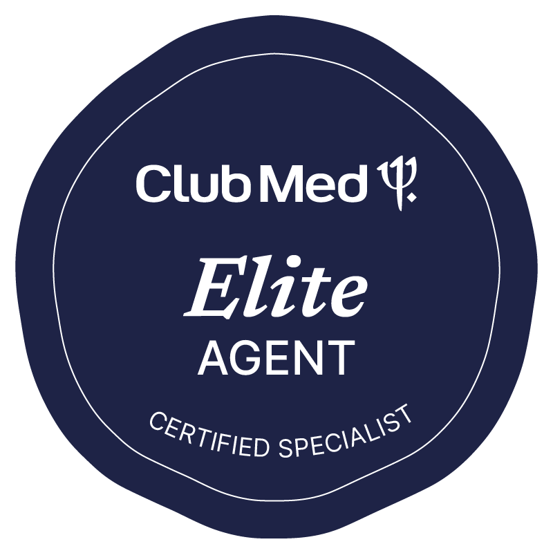Club Med Elite Agent logo Snowscene Ski Holiday Specialists