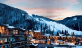 Manor Vail Lodge Exterior Night Shot Snowscene Snow Holiday Specialists Manor Vail Lodge Exterior Night Shot Snowscene Snow Holiday Specialists