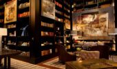Library The Sebastian Hotel Vail Snowscene Luxury Ski Holiday Specialists Library The Sebastian Hotel Vail Snowscene Luxury Ski Holiday Specialists