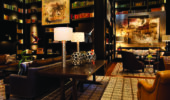 Library reading room The Sebastian Hotel Vail Snowscene Luxury Ski Holiday Specialists Library reading room The Sebastian Hotel Vail Snowscene Luxury Ski Holiday Specialists