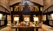 Lobby The Sebastian Hotel Vail Snowscene Luxury Ski Holiday Specialists Lobby The Sebastian Hotel Vail Snowscene Luxury Ski Holiday Specialists