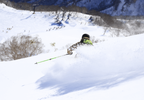 Naeba Ski Resort Japan Snowscene Travel