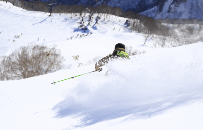 Naeba Ski Resort Japan Snowscene Travel
