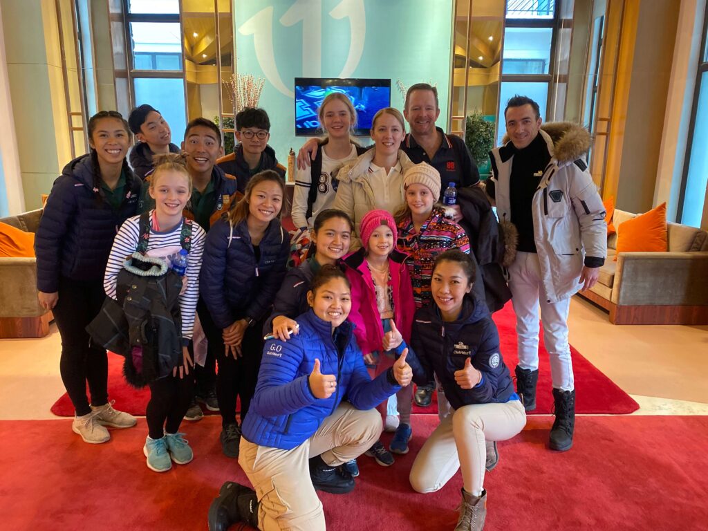 Club Med Yabuli Snowscene Travel Luxury Ski Holiday Experts