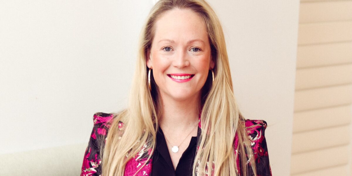 Emily Foy owner of Snowscene Travel