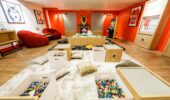 Kids Club at La Chaudanne Hotel & Spa