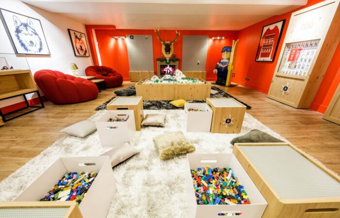 Kids Club at La Chaudanne Hotel & Spa