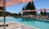 pool view of Limelight Mammoth Resort
